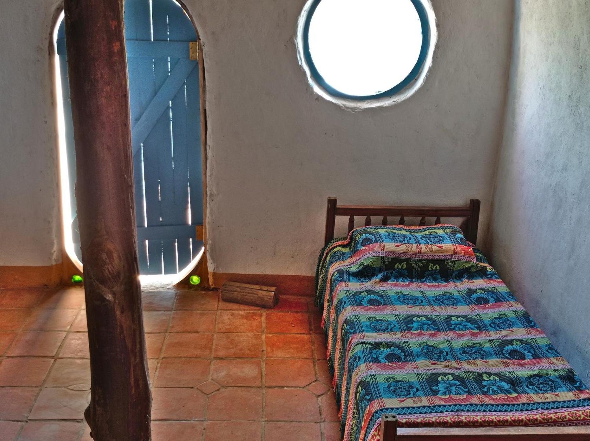 La Pacha Hostel Barichara Quarto foto